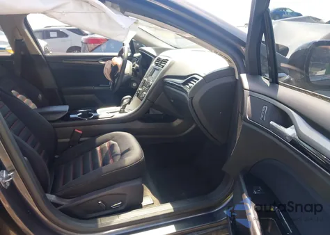 2015 Ford Fusion Se z USA, uszkodzony, nr VIN 3FA6P0HD3FR150986